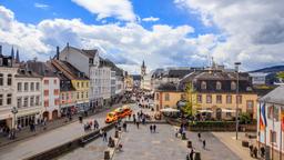 Akomodasi liburan di Rhineland-Palatinate