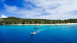 Fiji Outer Islands hotel
