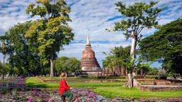 Sukhothai hotel