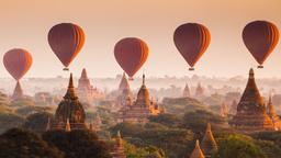Hotel di Bagan
