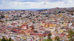 Hotel dekat Bandara Zacatecas La Calera