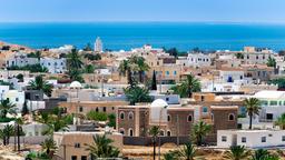 Akomodasi liburan di Djerba