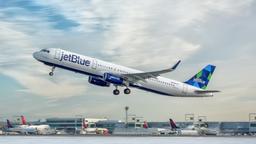 Temukan Penerbangan Murah di JetBlue