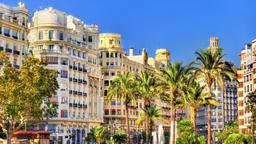 Hotel dekat Bandara Valencia