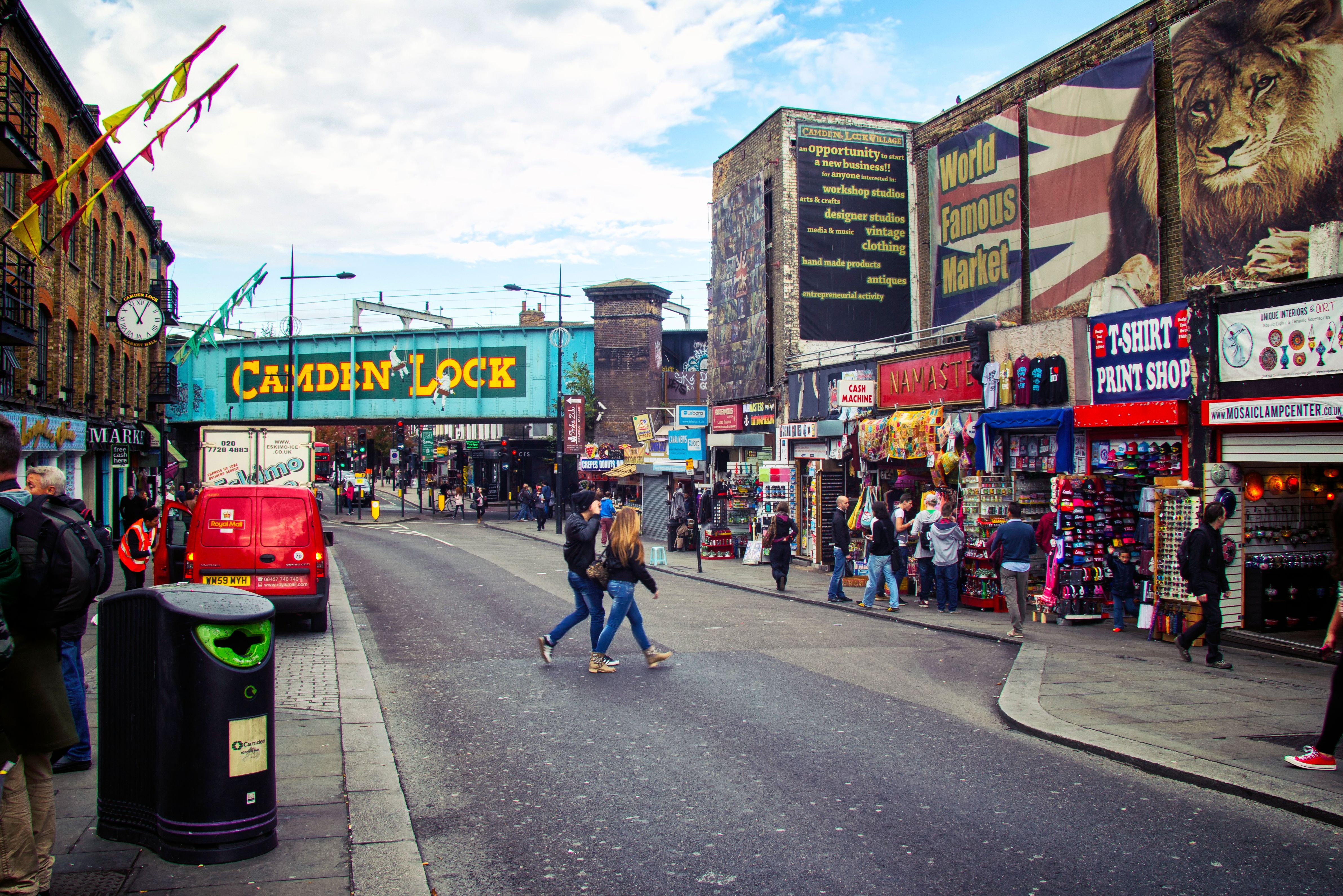 Temukan Tiket Murah ke London Luton