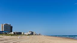Hotel di South Padre Island
