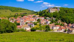 Akomodasi liburan di Bourgogne-Franche-Comté