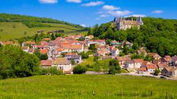 Bourgogne-Franche-Comté hotel