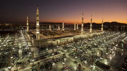 Hotel dekat Bandara Madinah Mohammad Abdulaziz