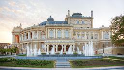 Hotel dekat Bandara Odesa Intl