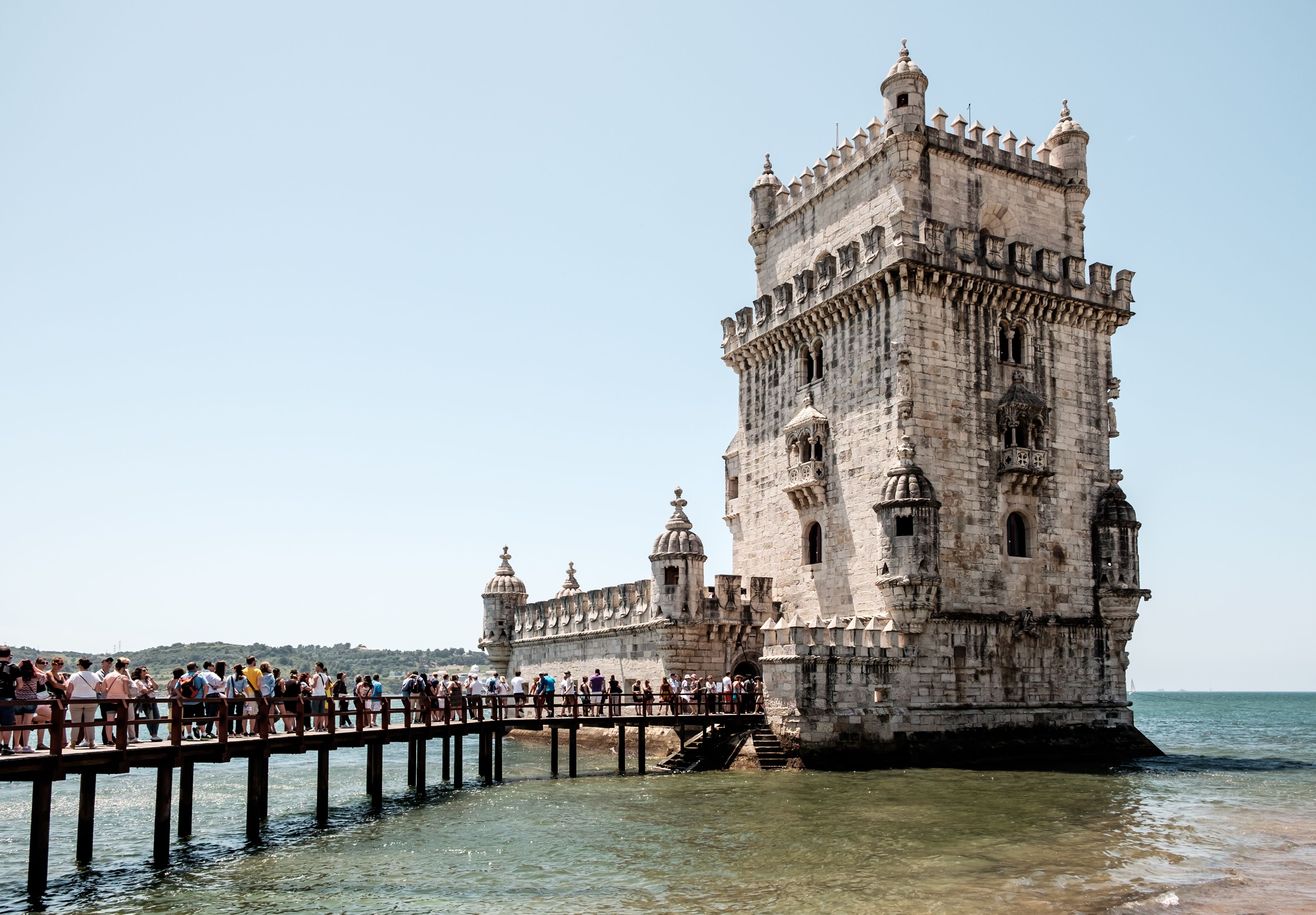 Hotel Lisboa di Bairro do Restelo