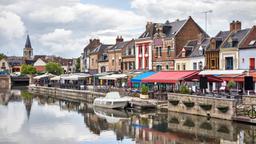 Sewa mobil di Amiens