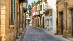Sewa mobil di Nikosia