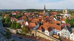 Osnabrück Direktori Hotel