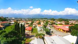 Sewa mobil di San Pedro Sula