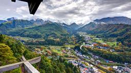 Akomodasi liburan di Prefektur Yamagata