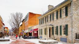 Hotel di Winchester