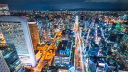 Temukan Tiket Murah ke Osaka