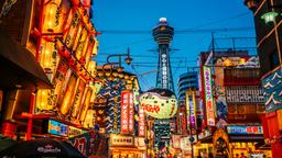 Temukan Tiket Murah ke Osaka Itami