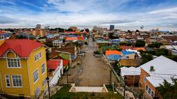 Hotel dekat Bandara Punta Arenas Pres Ibanez