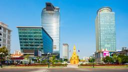 Hotel dekat Bandara Phnom Penh Pochentong