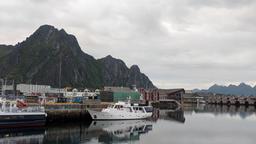 Sewa mobil di Svolvær