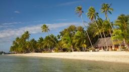 Akomodasi liburan di Mamanuca Islands