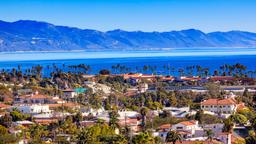 Hotel dekat Bandara Santa Barbara