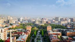 Hotel dekat Bandara Yerevan