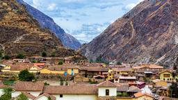 Hotel di Ollantaytambo