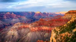 Akomodasi liburan di Taman Nasional Grand Canyon