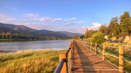 Hotel di Big Bear Lake
