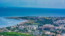 Hotel dekat Bandara Vishakhapatnam