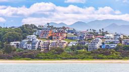 Hotel dekat Bandara Coffs Harbour