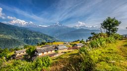 Hotel dekat Bandara Pokhara