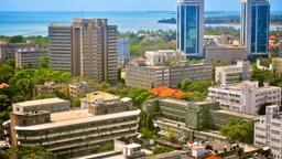 Hotel dekat Bandara Dar Es Salaam
