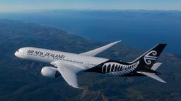 Temukan Penerbangan Murah di Air New Zealand