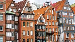 Temukan Tiket Murah ke Hamburg