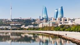 Hotel dekat Bandara Baku Heydar Aliyev