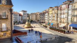 Hotel dekat Bandara Vitoria