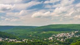 The Poconos hotel