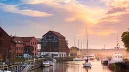 Find cheap flights to Lithuania