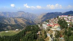 Hotel dekat Bandara Shimla