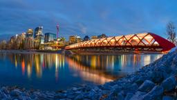 Hotel dekat Bandara Calgary