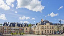 Hotel dekat Bandara Poitiers Biard