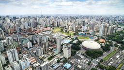 Hotel dekat Bandara Sao Paulo Congonhas