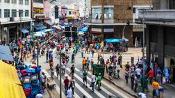 Temukan Tiket Murah ke Sao Paulo Guarulhos Intl