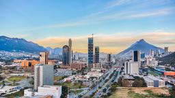 Hotel dekat Bandara Monterrey Gen Mariano Escobedo