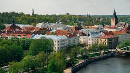 Find cheap flights to Estonia