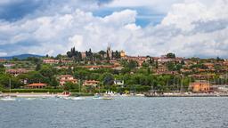 Akomodasi liburan di Lake Garda